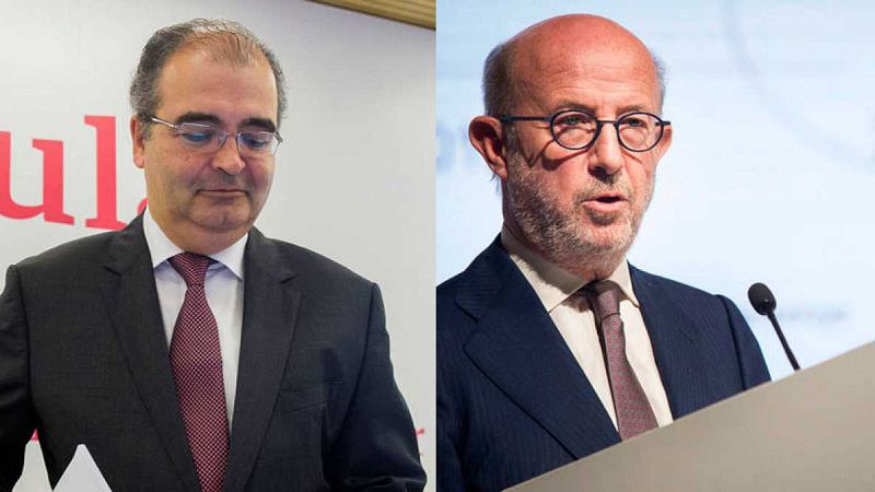 La Audiencia Nacional investigará a Ron y Saracho por su gestión en el Banco Popular