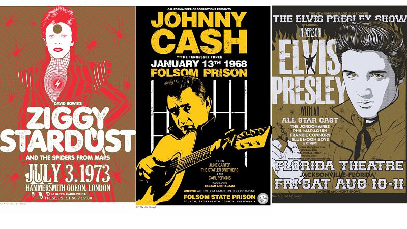 'Teenage Rampage', un homenaje a los conciertos míticos de la historia del rock