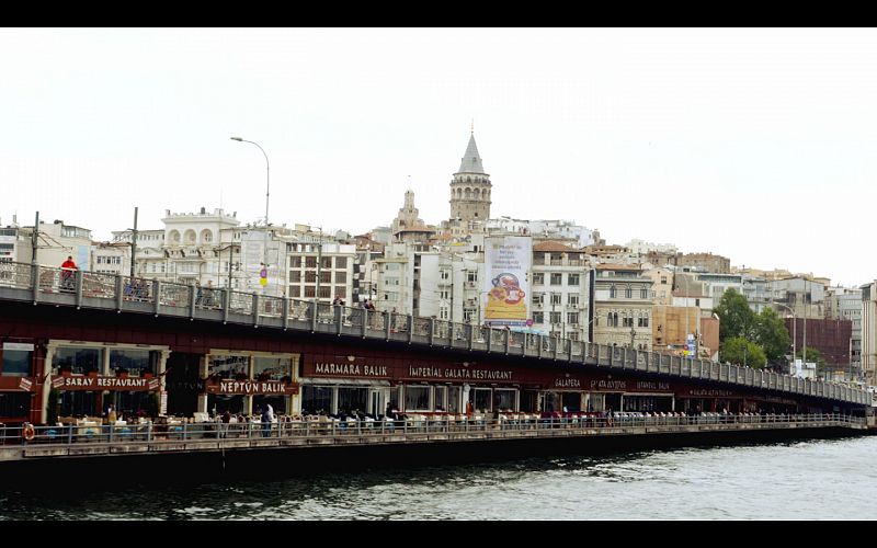 Estambul, una ciudad entre dos continentes, destino esta semana de 'Españoles en el mundo'