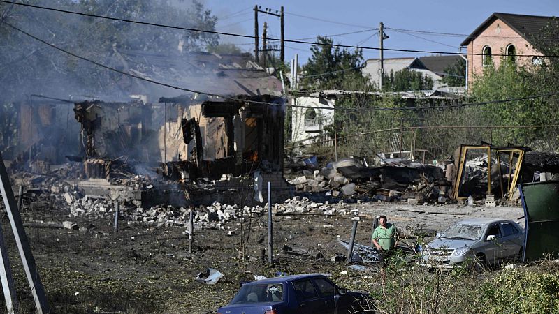 Guerra Ucrania - Rusia, en directo | El G7 se compromete a proteger la infraestructura energética de Ucrania de cara al invierno