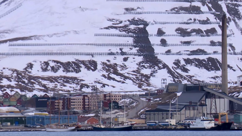 Svalbard, un territorio clave en la geopolítica en la pugna entre Occidente y Rusia