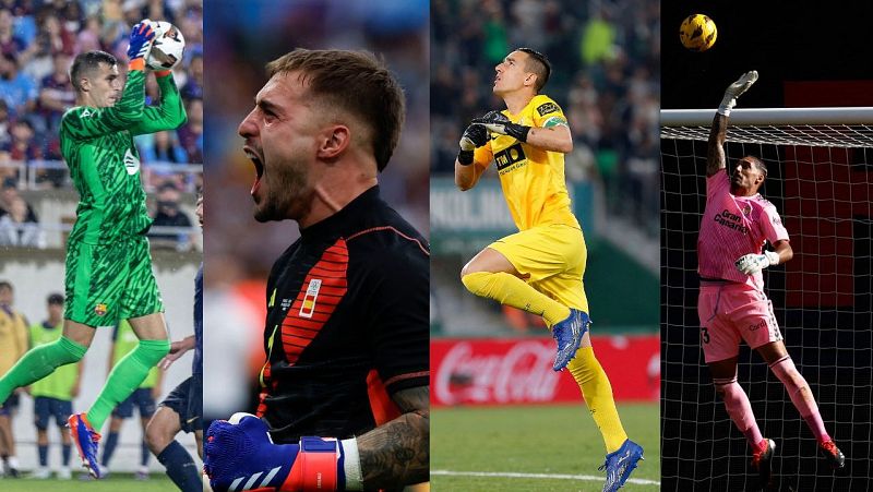 Sin Ter Stegen, la portera del Bara busca un sustituto: estos son sus posibles candidatos