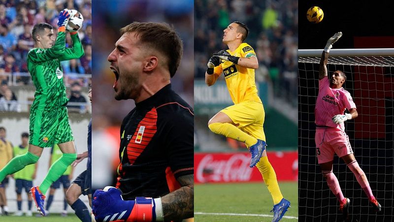 Sin Ter Stegen, la portería del Barça busca un sustituto: estos son sus posibles candidatos