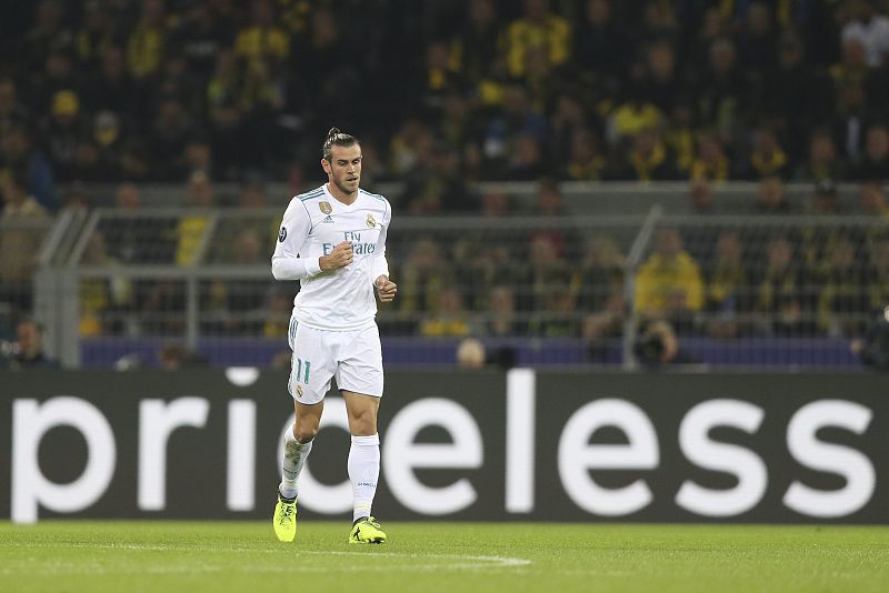 Bale sufre un edema sin rotura fibrilar en el sóleo izquierdo
