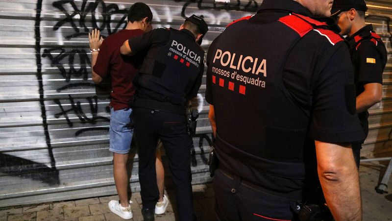 Festes de Santa Tecla a Tarragona sense armes blanques