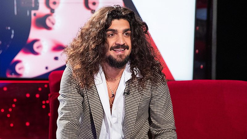 El relojero que acompaa a Israel Fernndez en su nuevo disco 'Por amor al cante'