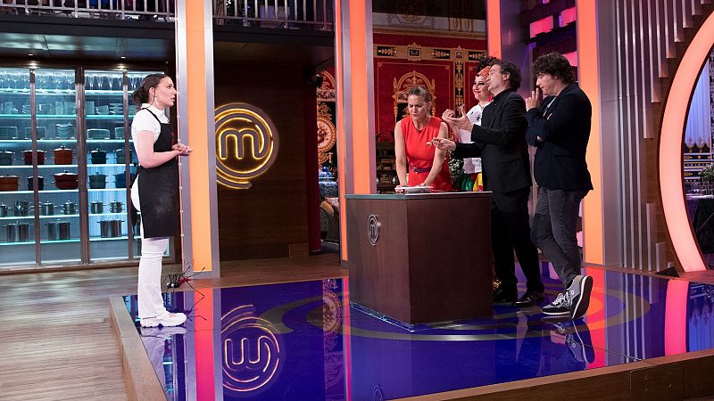 MasterChef Celebrity 9 | La gran valoración de Jordi a Inés Hernand. ¿Es el impulso que necesitaba?