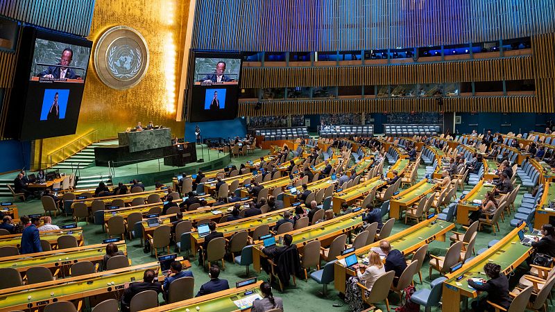 El Consejo de Seguridad, a debate en la Cumbre de la ONU: "Está bloqueado, usan el derecho a veto según sus alianzas"