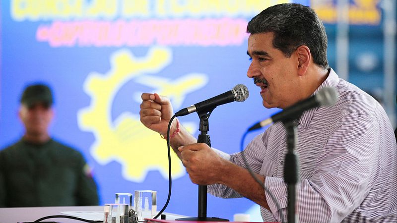 La Justicia de Argentina ordena la captura de Nicolás Maduro por presuntos crímenes de lesa humanidad