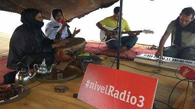 Hoy empieza todo con Ángel Carmona - Desde el Sahara - 09/10/17 - escuchar ahora