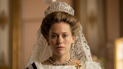 'Ena', la serie de RTVE sobre la reina Victoria Eugenia, se estrenar en MIPCOM CANNES