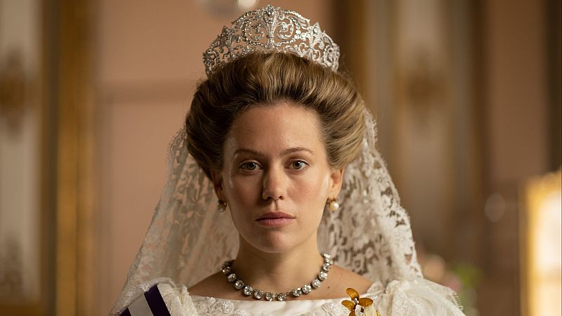 'Ena', la serie de RTVE sobre la reina Victoria Eugenia, se estrenará en MIPCOM CANNES