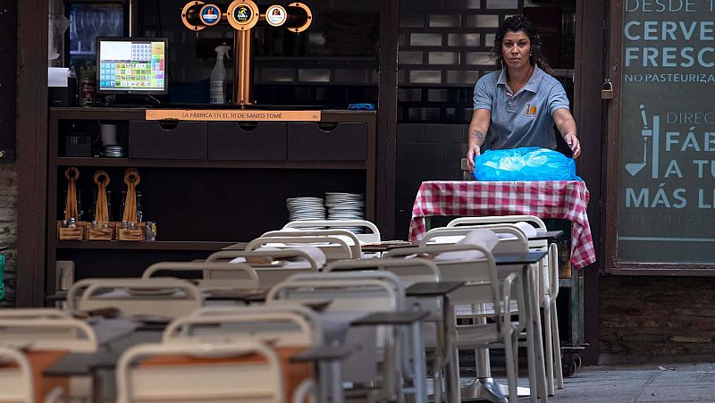 Termina sin acuerdo la reunión de Trabajo y los agentes sociales para reducir la jornada laboral a 37,5 horas semanales