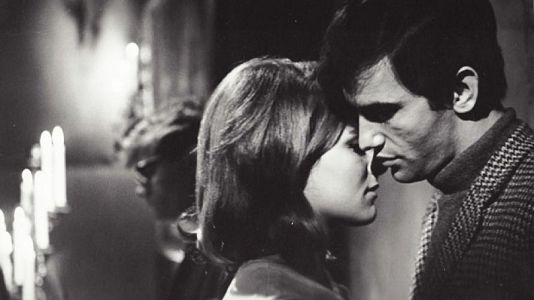 Una historia de amor (1967) Serena Vergano y Simn Andreu