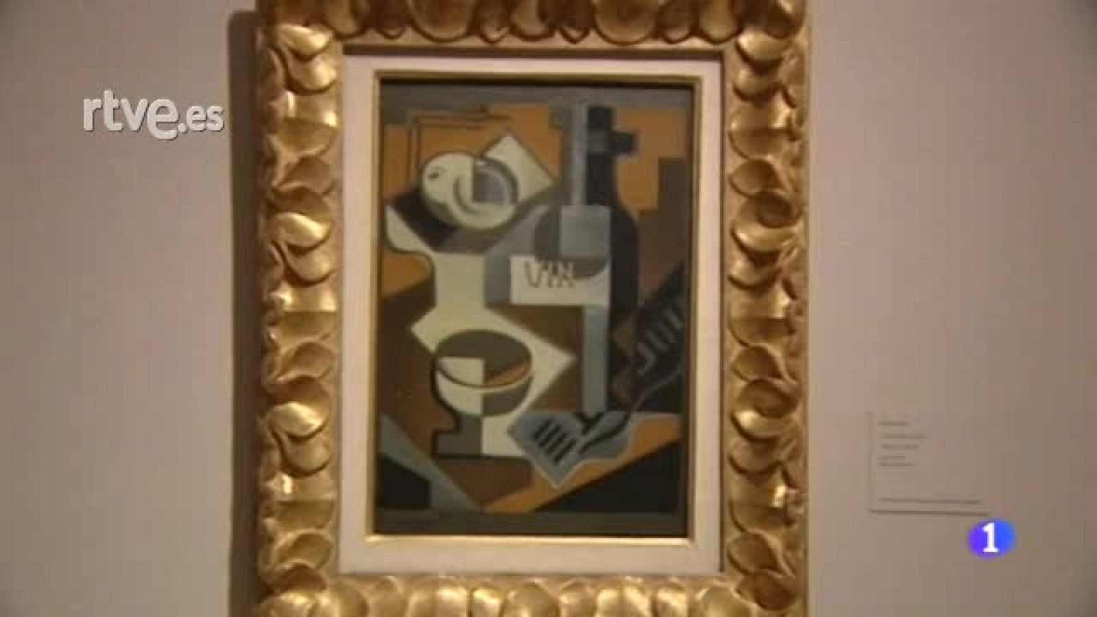 El Museo Carmen Thyssen de Málaga acoge una exposición sobre la segunda etapa del Cubismo | Ver