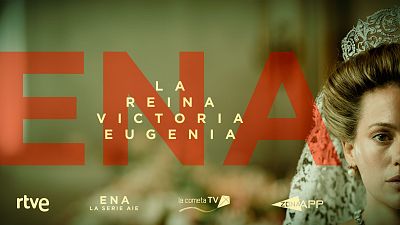 Ena. La reina Victoria Eugenia