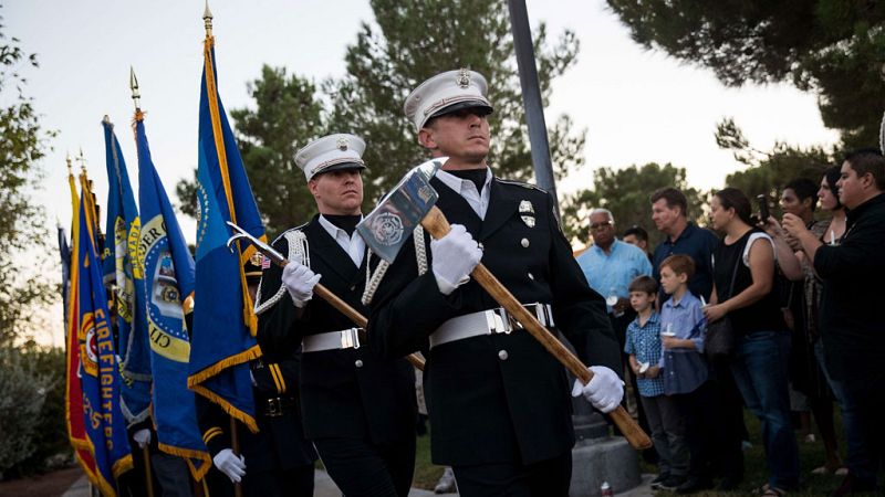 La Policía cree que el tirador de Las Vegas pudo tener ayuda y planeó el ataque hace años