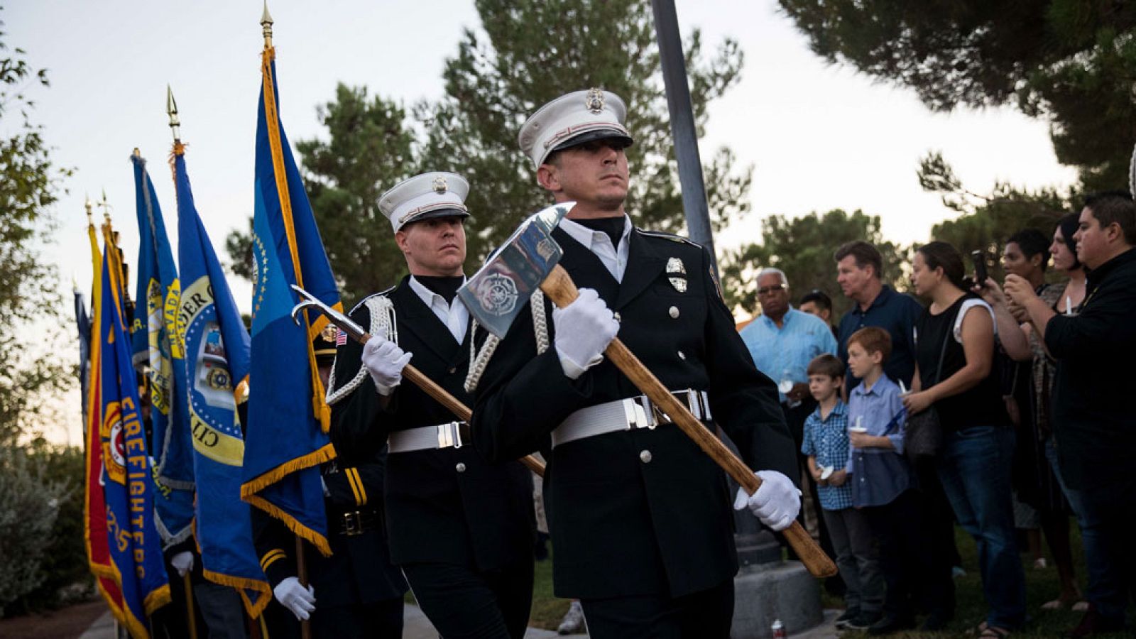 El debate sobre las armas en EE. UU. resurge con el tiroteo