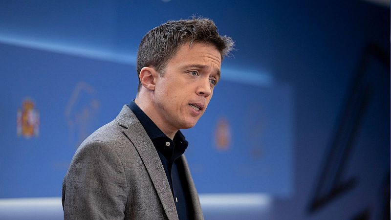 Errejón cree que hay "margen para el acuerdo" entre Junts y el Gobierno para pactar la senda de estabilidad