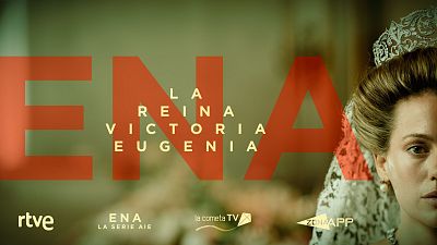 Ena. Queen Victoria Eugenia