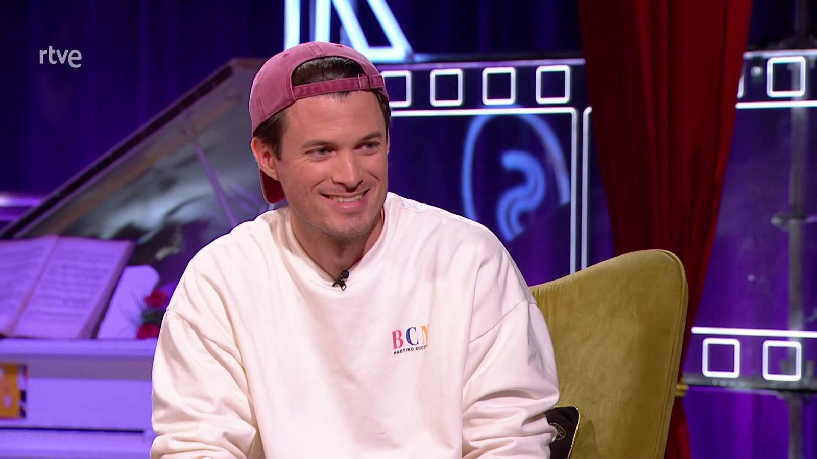 Entrevista a Carles Tamayo - Culturas 2 - Culturas 2 | Ver