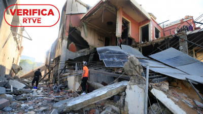 Ataque israel� en L�bano: bulos y desinformaci�n sobre la escalada del conflicto en Oriente Medio