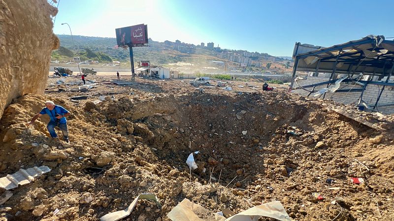 Ataque de Israel en Líbano, en directo: Ministros israelíes rechazan un alto al fuego en Líbano que daría "tiempo al enemigo"