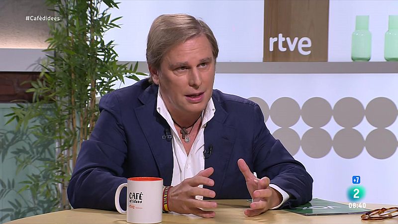 Joan Garriga diu que té por de "la immigració il·legal i islàmica"