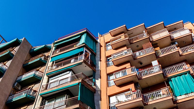 La compraventa de viviendas sube un 19,4% en julio, hasta 57.302 operaciones, la cifra más alta en dos años