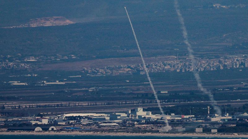 Netanyahu descarta una tregua en Líbano y defiende que los bombardeos continuarán "con toda su fuerza"