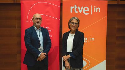 RTVE y Spain Film Comission firman un convenio para fomentar la formacin audiovisual en su red de asociados