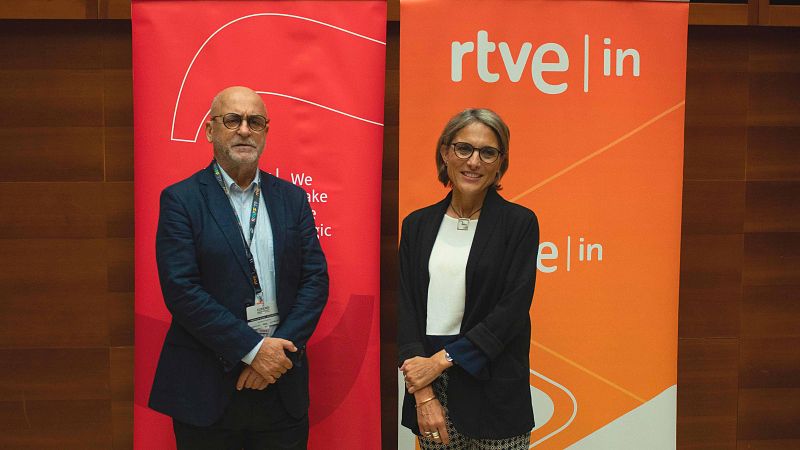 RTVE y Spain Film Comission firman un convenio para fomentar la formación audiovisual en su red de asociados