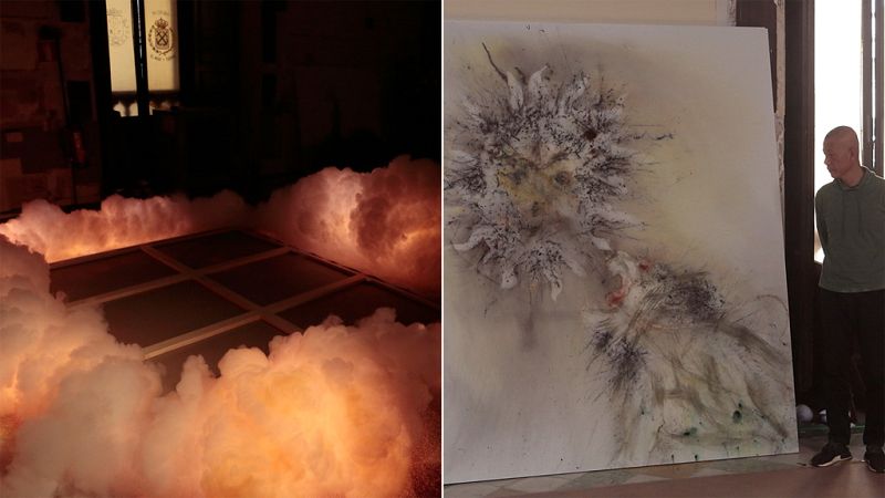 Cai Guo-Qiang, el arte de la pólvora