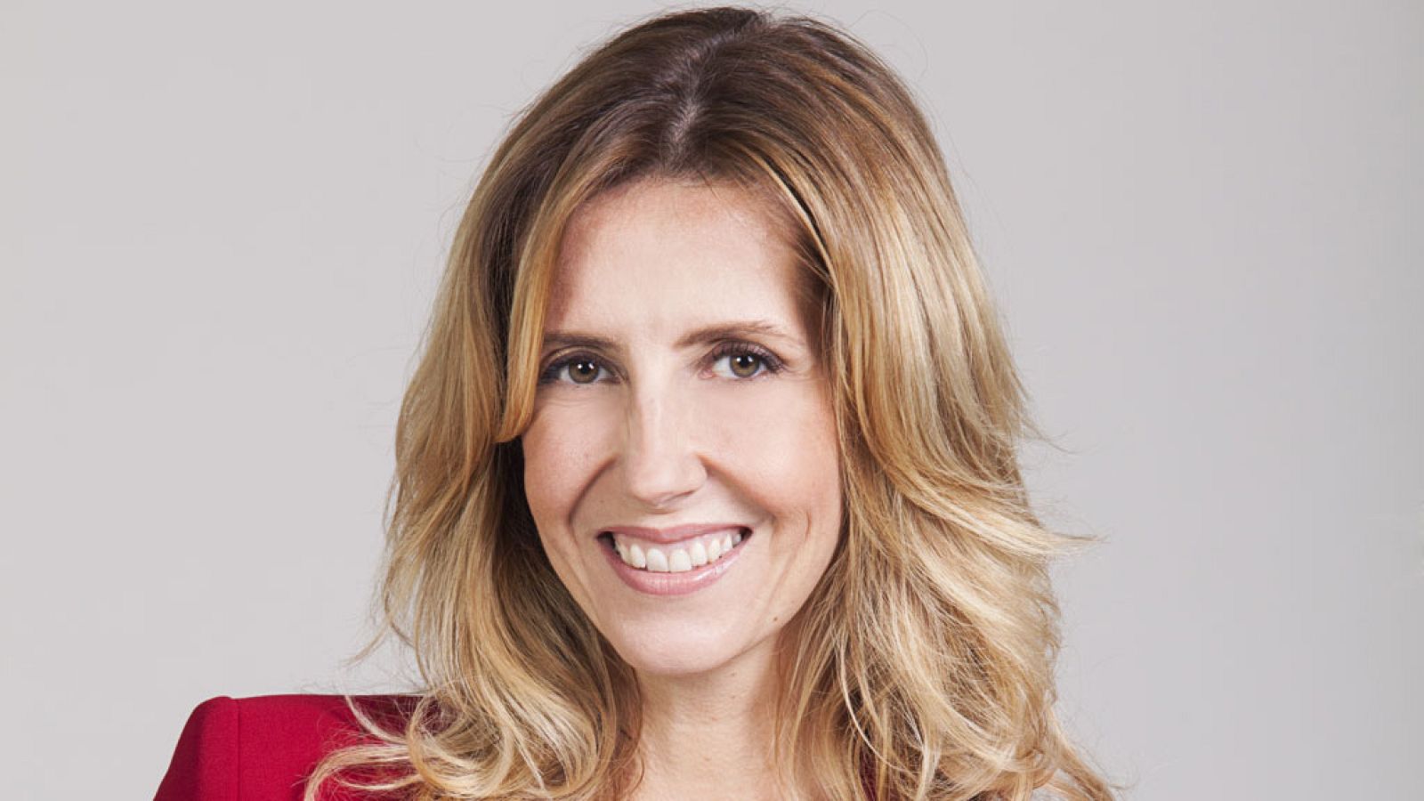 Operación Triunfo - Andrea Vilallonga profesora de Protocolo