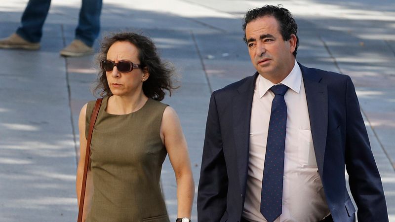 Noelia de Mingo queda libre con tratamiento ambulatorio y custodia familiar