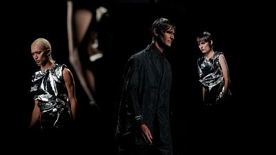 Entrevista con Acromatyx: "El g�nero de la moda est� cambiando y el vocabulario tiene que cambiar"