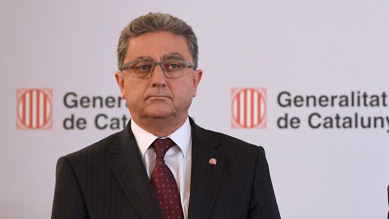 El delegado del Gobierno en Cataluña pide perdón por los heridos del 1-O pero culpa a la Generalitat