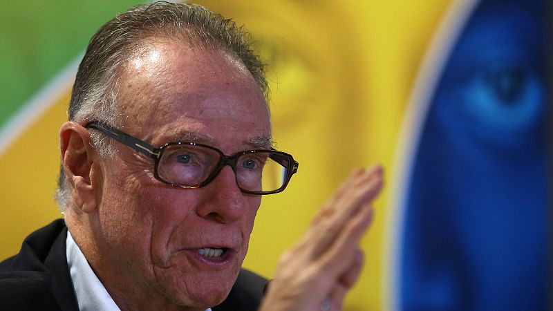 El COI suspende provisionalmente al Comit Olmpico Brasileo y a su presidente
