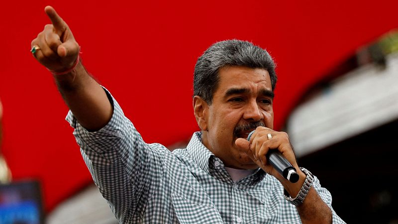 Maduro ordena al Ejército de Venezuela reforzar los planes contra el "terrorismo" de EE.UU. y España