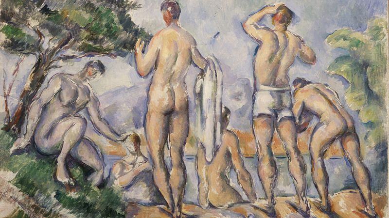 Claude Monet, el coleccionista de arte