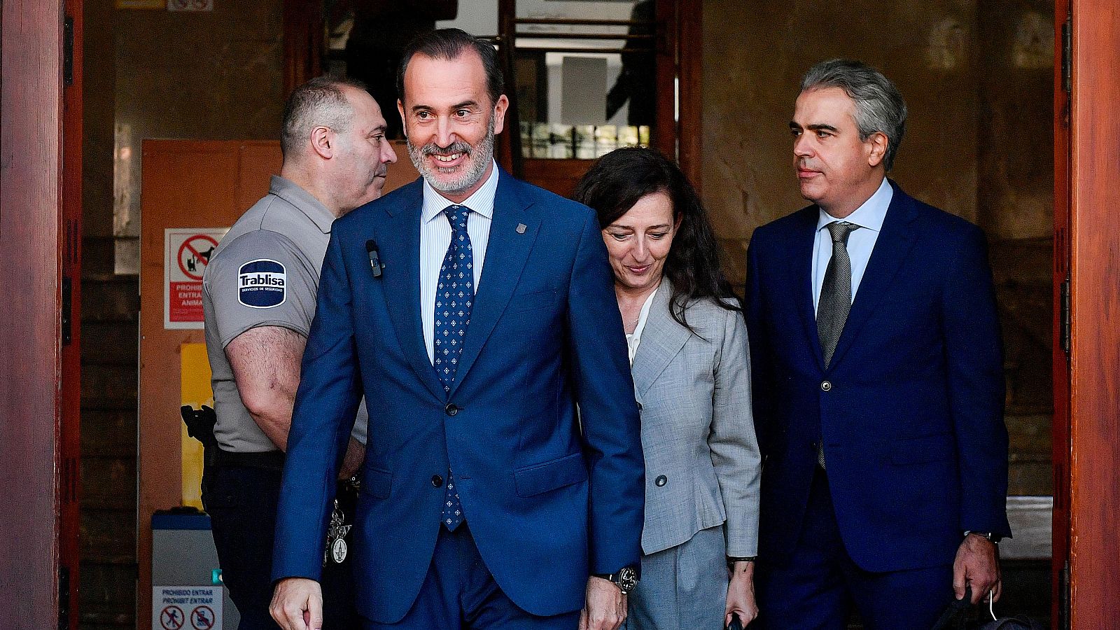 Le Senne rechaza ante el juez haber cometido un delito de odio - Informativo 24h | Ver