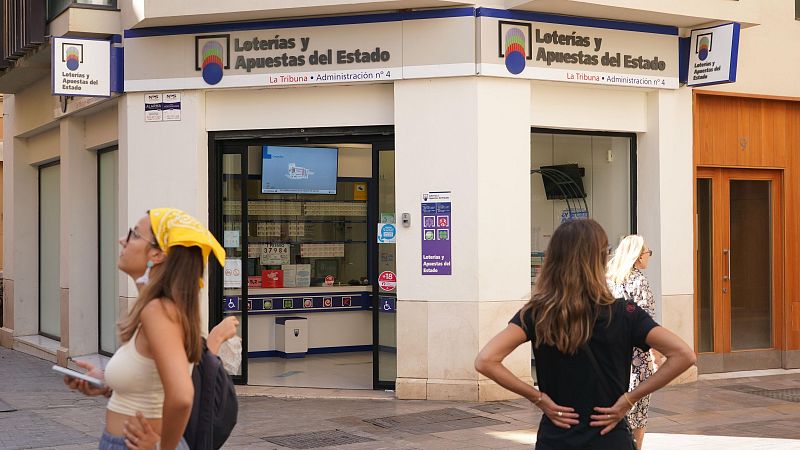 Menos delitos sexuales, lo del pobre de la lotería en Málaga y otras buenas noticias de la semana