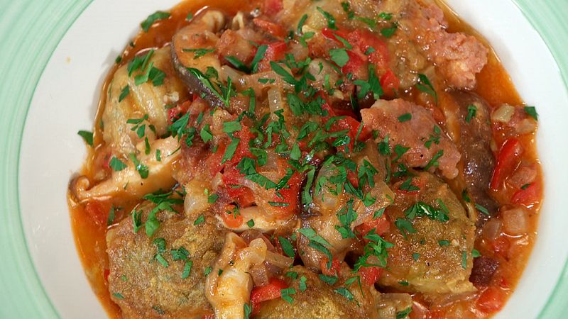 Albndigas de lentejas