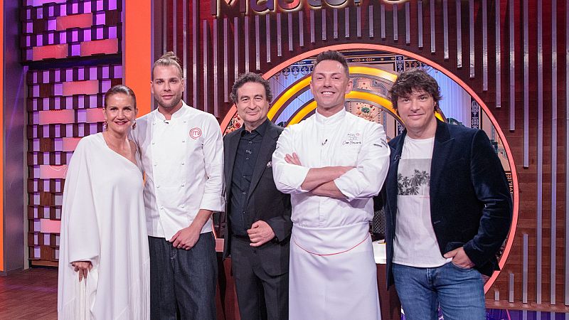 Hidroponía y cocina diminuta, protagonistas esta semana en 'MasterChef Celebrity'