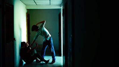 J�venes conflictivos