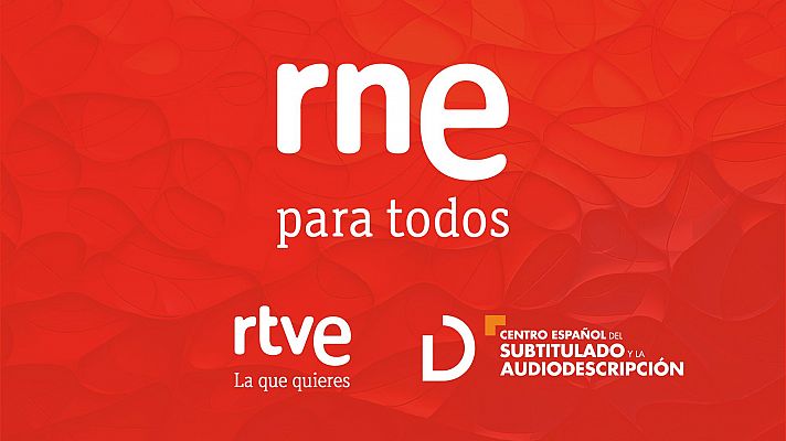 'RNE para todos',  pionero servicio de radio para personas sordas