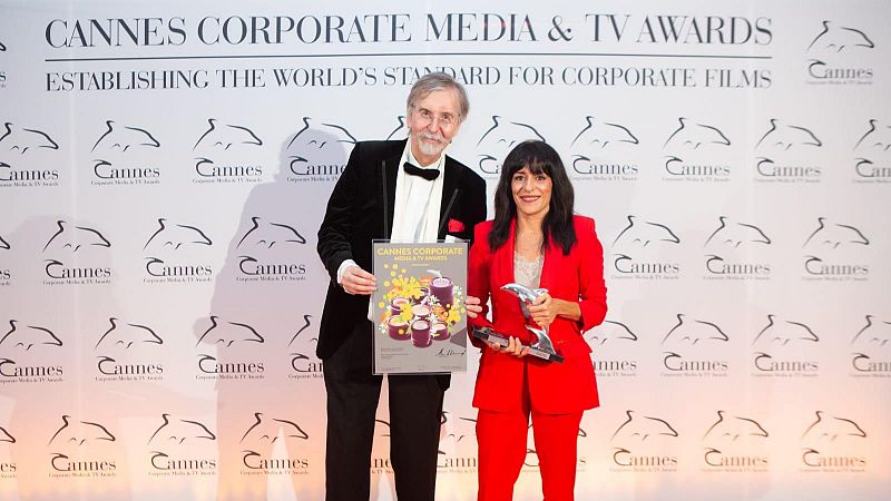 'Bullying: no es cosa de nios' d''En Portada', rep el Dof de Plata als Cannes Corporate Media & TV Awards