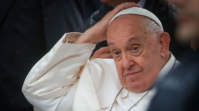 El papa en Bélgica: "Los abusos a menores son la vergüenza y la humillación de la Iglesia"