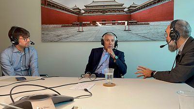 Samaranch: "Madrid y España tienen que tener unos Juegos Olímpicos"