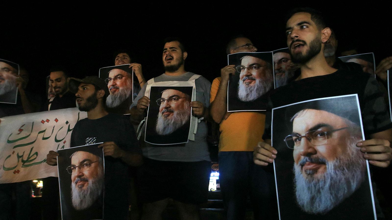 El Ejército israelí mata al líder de Hizbulá, Hasán Nasrala | Ver